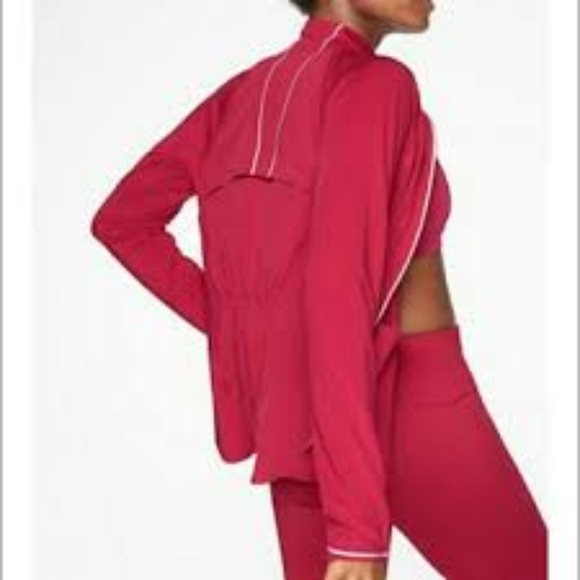 Athleta Run Free Jacket - Picture 3 of 8